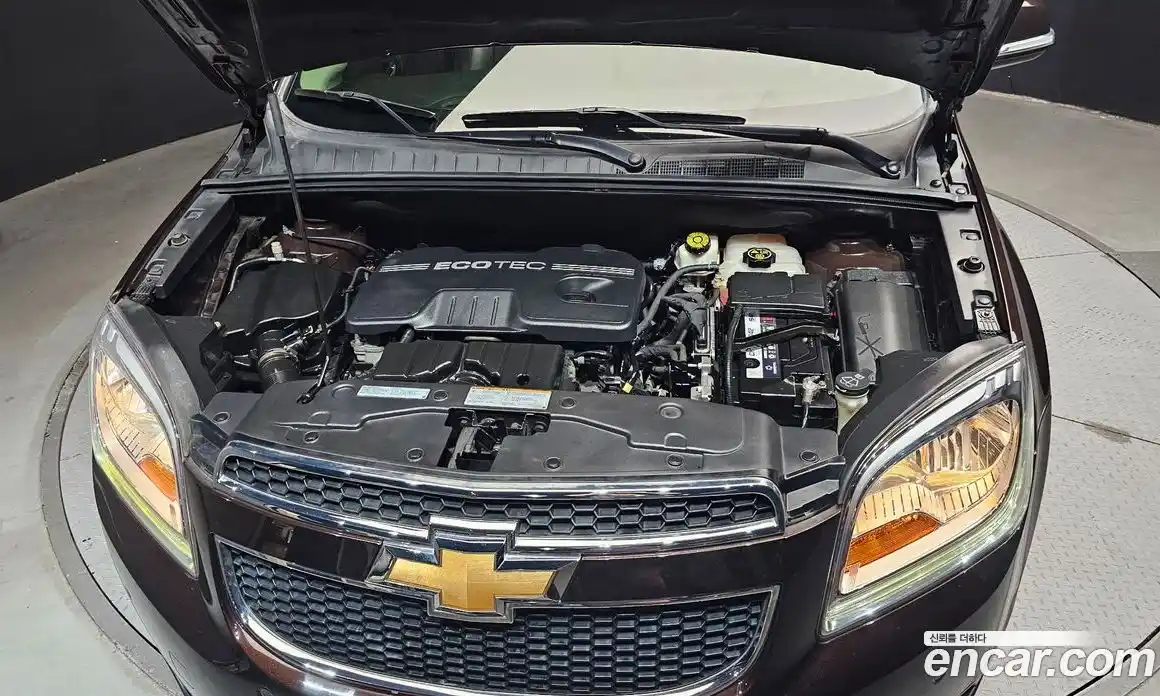 Chevrolet Orlando 2015 2.0 Автомат в Москве № 42326, фото 8