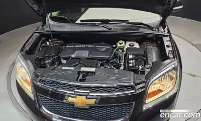 Chevrolet Orlando 2015 2.0 Автомат в Москве № 42326, миниатюра 8