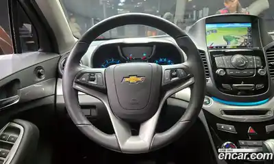 Chevrolet Orlando 2015 2.0 Автомат в Москве № 42326, миниатюра 9