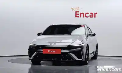 Hyundai Avante, 2026