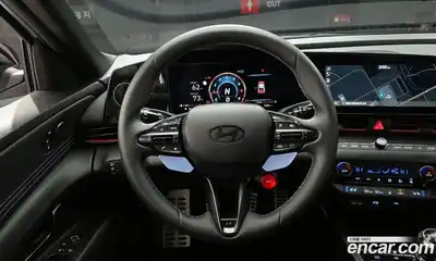 Hyundai Avante 2026 2.0 Механическая в Москве № 42722, миниатюра 12