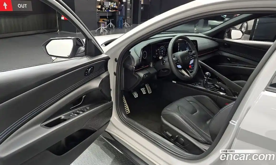 Hyundai Avante 2026 2.0 Механическая в Москве № 42722, фото 13