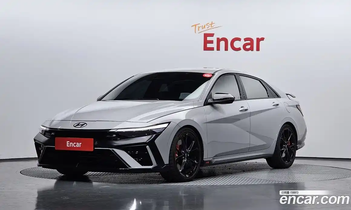 Hyundai Avante 2026 2.0 Механическая в Москве № 42722, фото 15