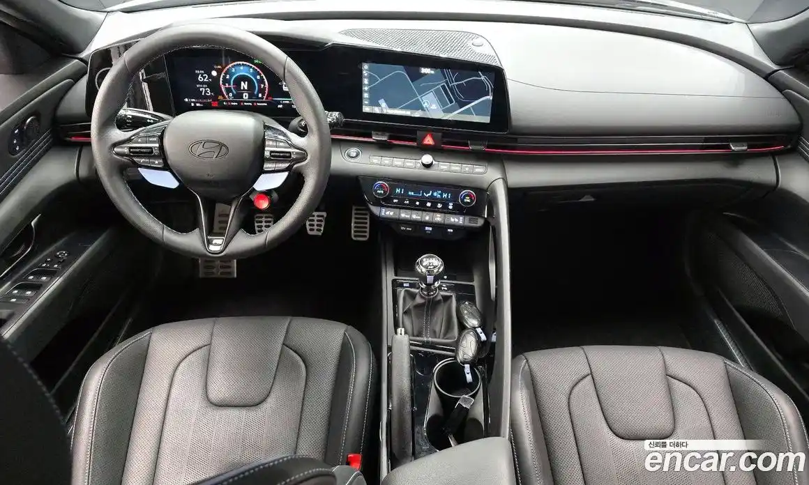 Hyundai Avante 2026 2.0 Механическая в Москве № 42722, фото 18