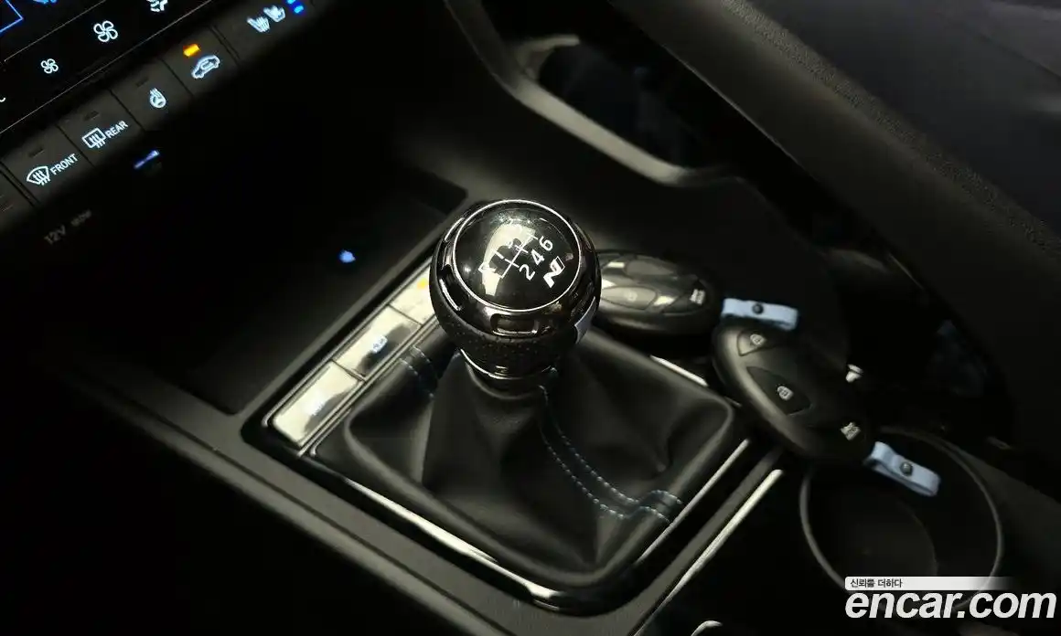 Hyundai Avante 2026 2.0 Механическая в Москве № 42722, фото 3