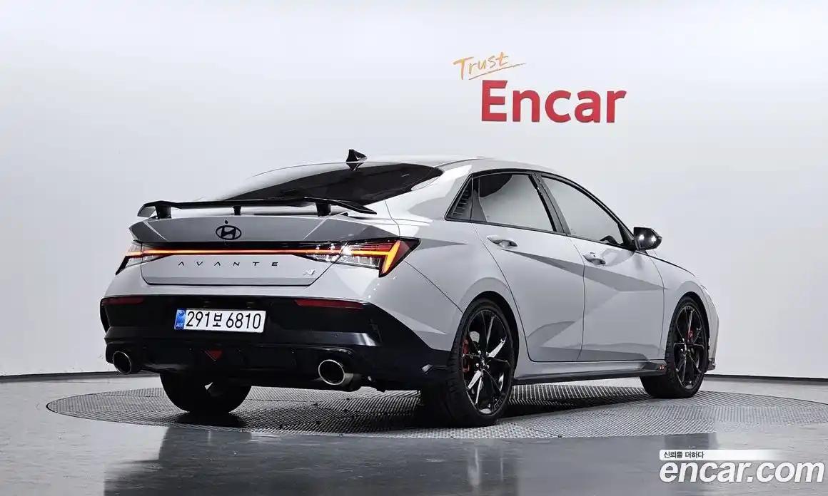 Hyundai Avante 2026 2.0 Механическая в Москве № 42722, фото 4