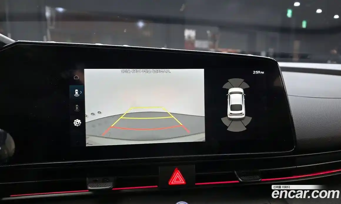 Hyundai Avante 2026 2.0 Механическая в Москве № 42722, фото 7