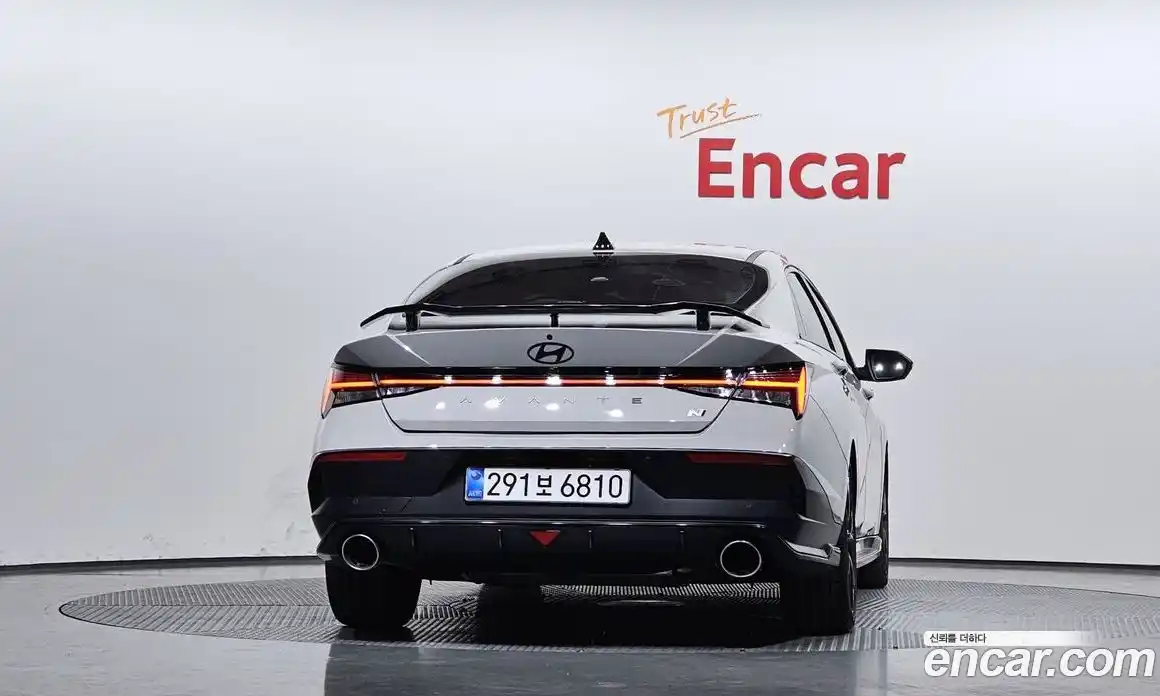 Hyundai Avante 2026 2.0 Механическая в Москве № 42722, фото 10