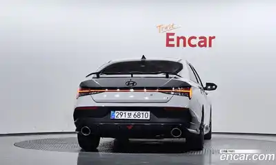 Hyundai Avante 2026 2.0 Механическая в Москве № 42722, миниатюра 10