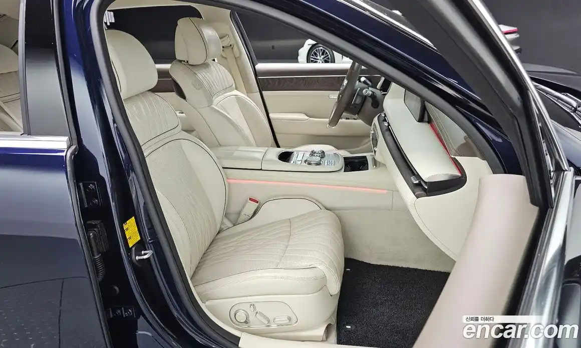 Genesis G90 2022 3.5 Автомат в Москве № 4293, фото 13