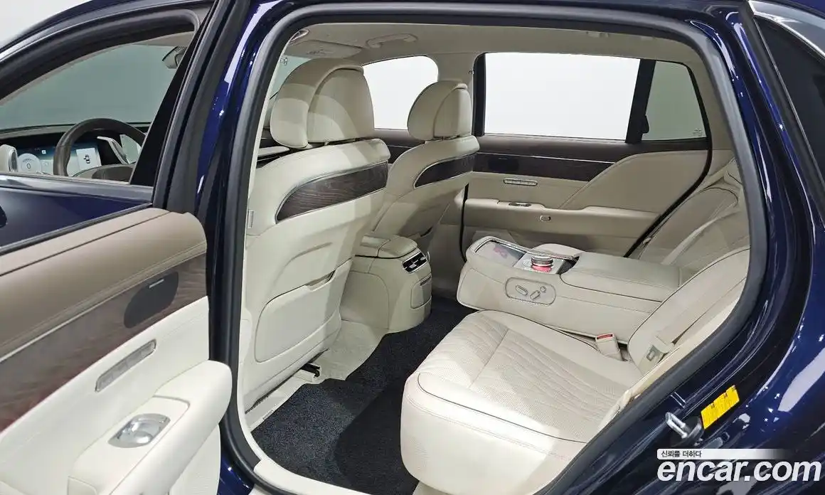 Genesis G90 2022 3.5 Автомат в Москве № 4293, фото 16