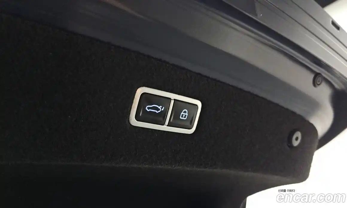 Genesis G90 2022 3.5 Автомат в Москве № 4293, фото 4