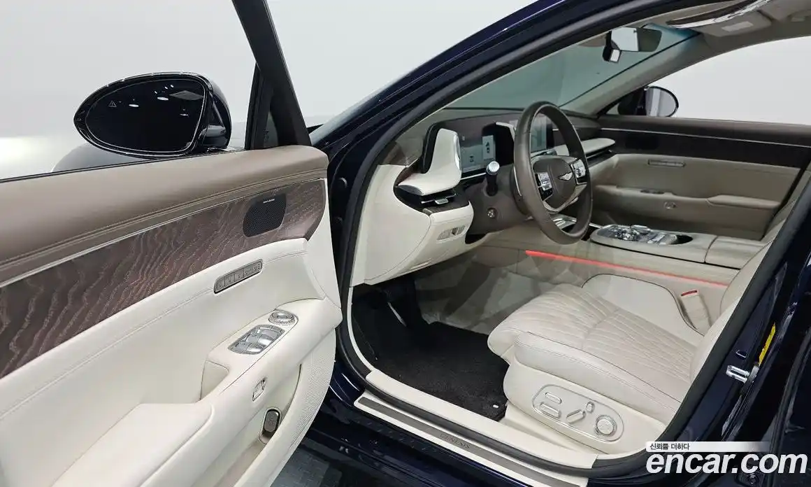 Genesis G90 2022 3.5 Автомат в Москве № 4293, фото 7