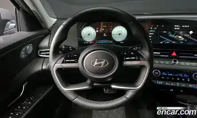 Hyundai Avante, 2026