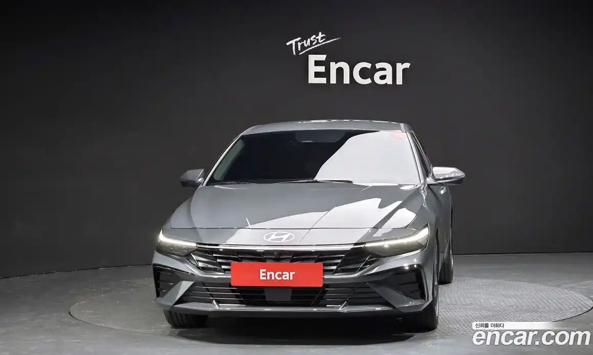 Hyundai Avante 2026 1.6 Автомат в Москве № 43969, фото 13