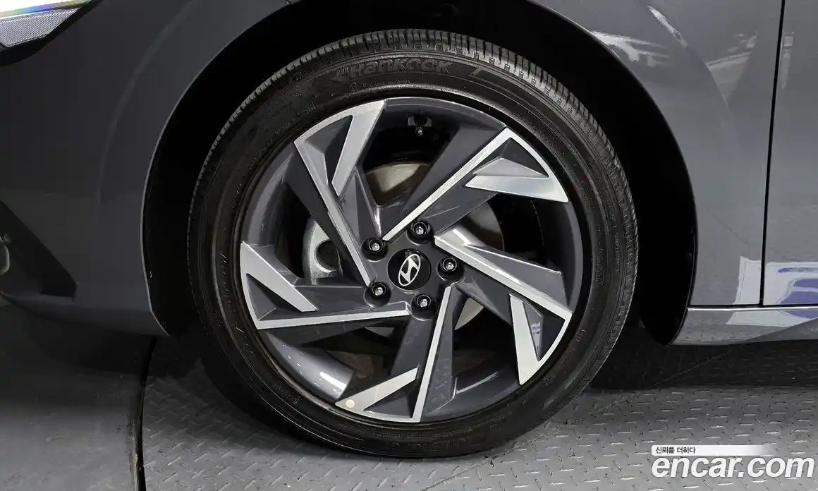 Hyundai Avante 2026 1.6 Автомат в Москве № 43969, фото 18