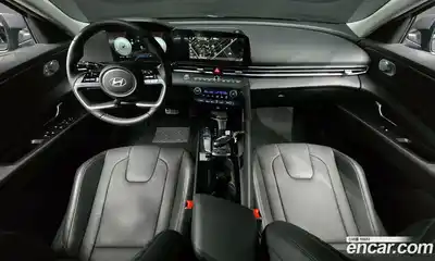 Hyundai Avante 2026 1.6 Автомат в Москве № 43969, миниатюра 3