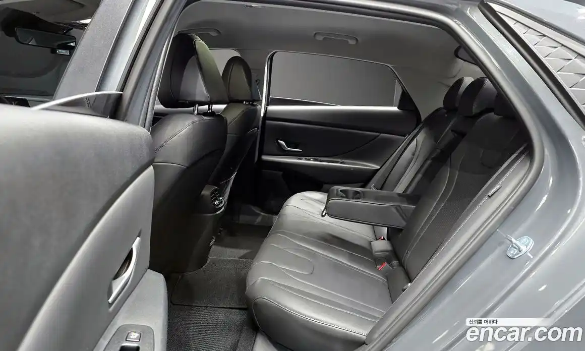 Hyundai Avante 2026 1.6 Автомат в Москве № 43969, фото 5