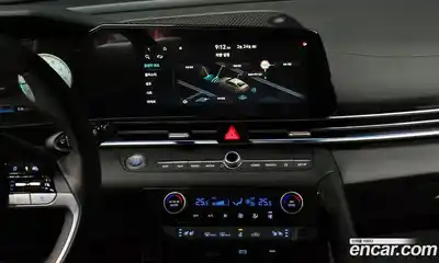 Hyundai Avante 2026 1.6 Автомат в Москве № 43969, миниатюра 6