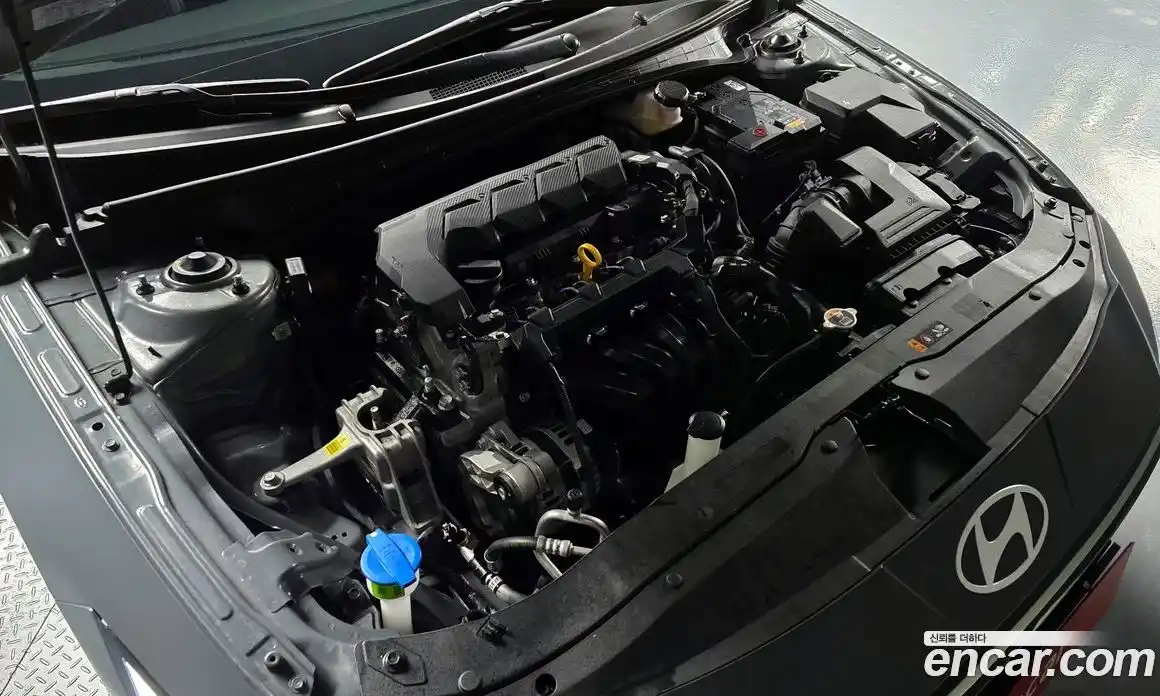 Hyundai Avante 2026 1.6 Автомат в Москве № 43969, фото 7