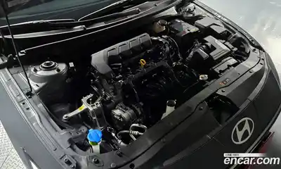 Hyundai Avante 2026 1.6 Автомат в Москве № 43969, миниатюра 7