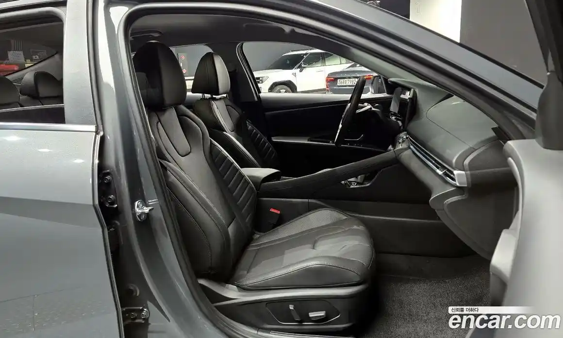 Hyundai Avante 2026 1.6 Автомат в Москве № 43969, фото 8