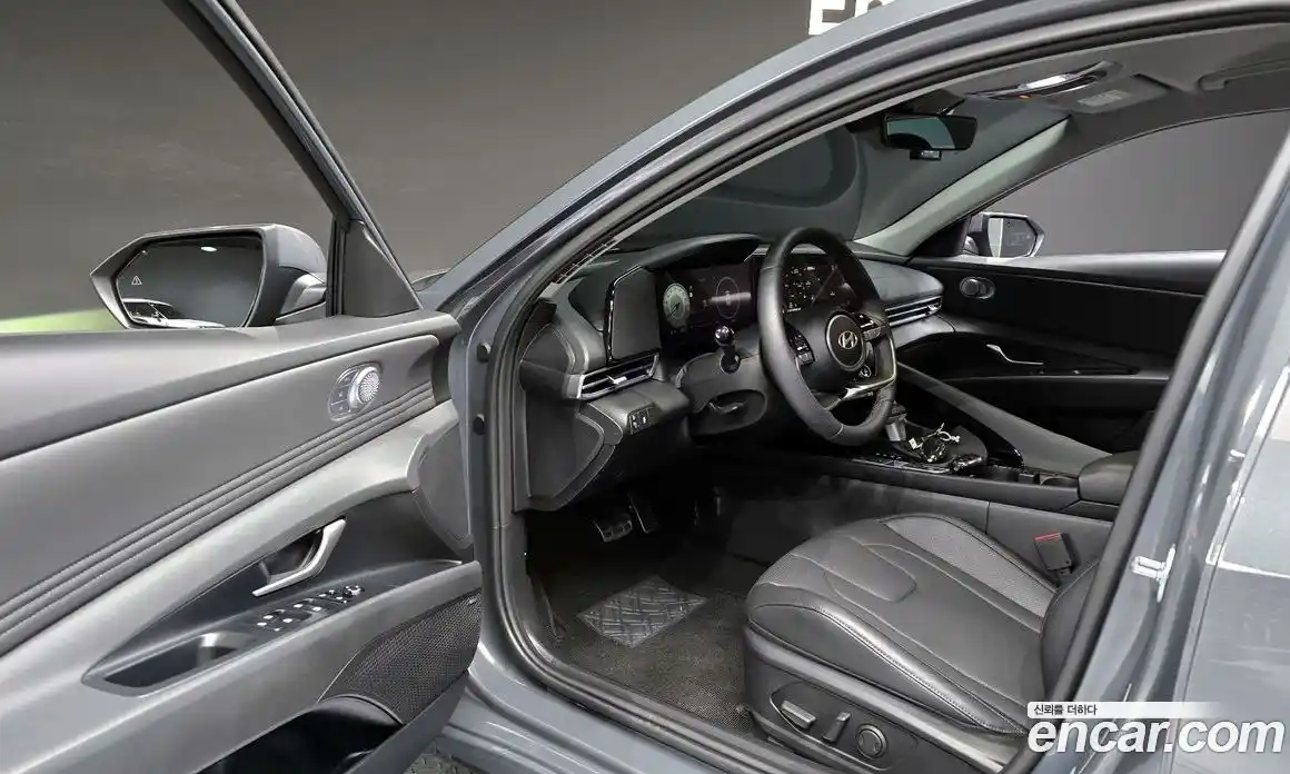 Hyundai Avante 2026 1.6 Автомат в Москве № 43969, фото 10