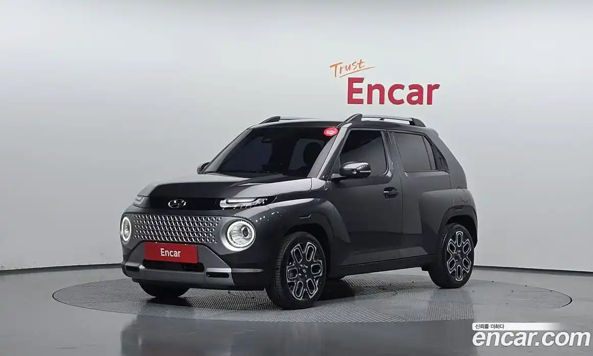 Hyundai Casper 2023 1.0 Автомат в Москве № 45464, фото 15