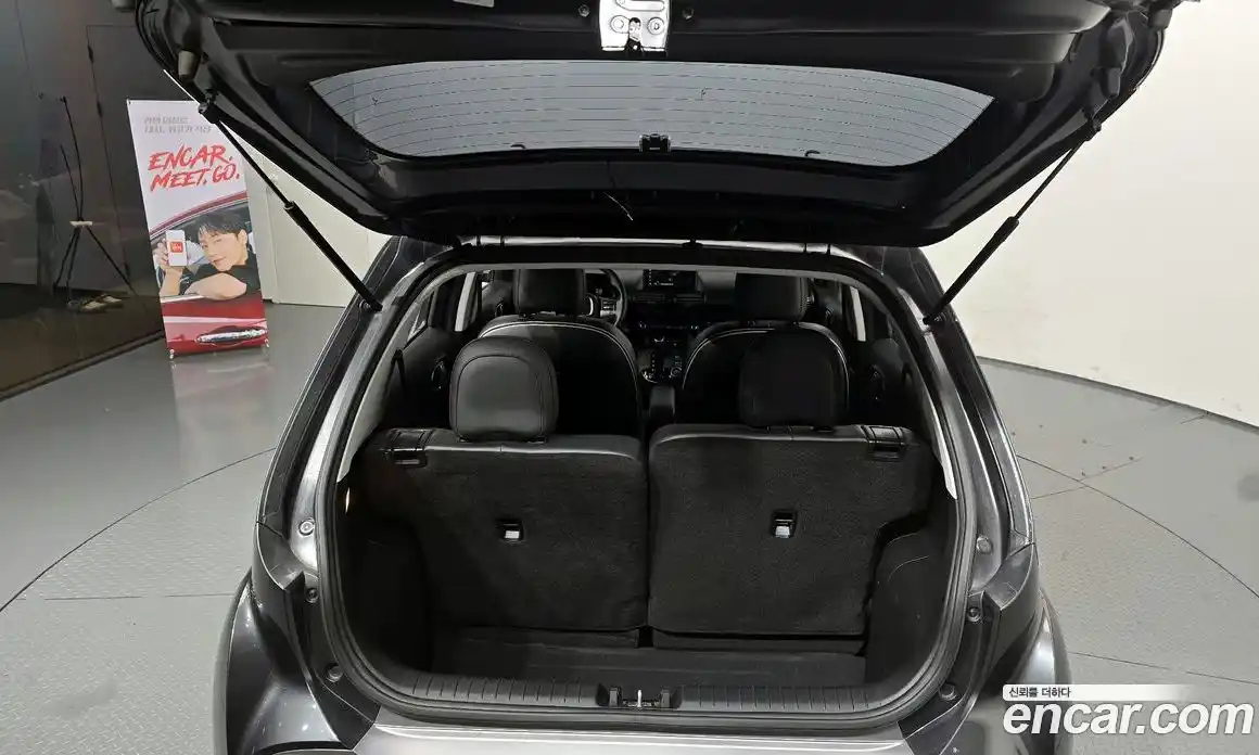 Hyundai Casper 2023 1.0 Автомат в Москве № 45464, фото 19