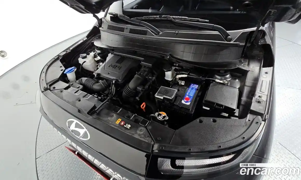 Hyundai Casper 2023 1.0 Автомат в Москве № 45464, фото 3