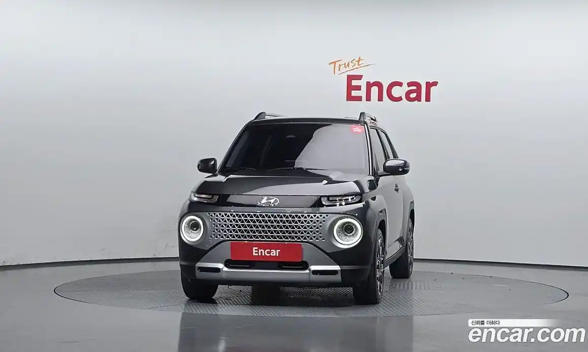 Hyundai Casper 2023 1.0 Автомат в Москве № 45464, фото 4