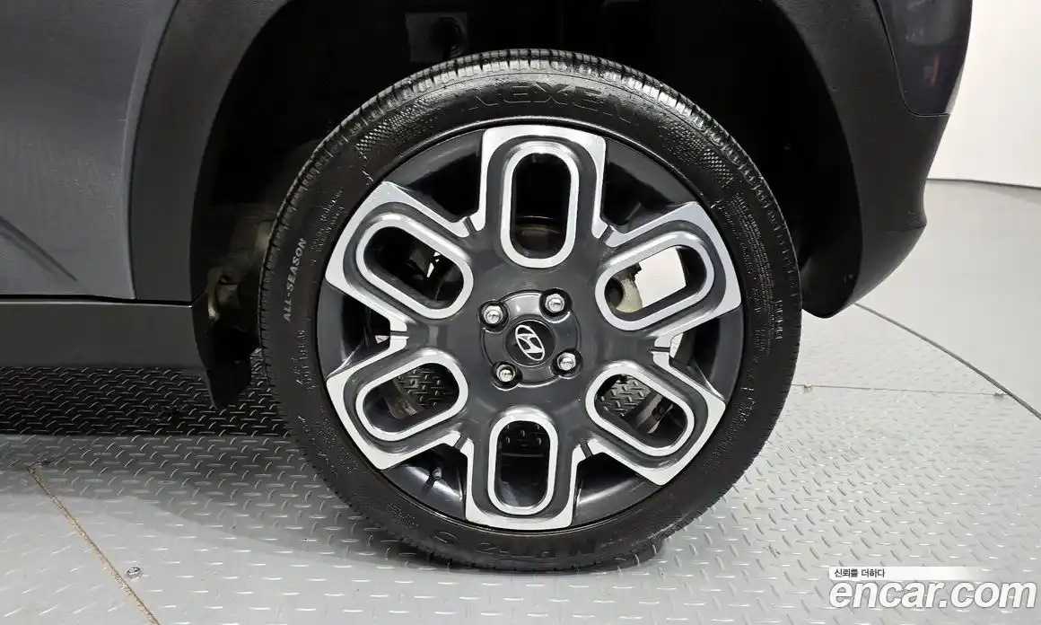 Hyundai Casper 2023 1.0 Автомат в Москве № 45464, фото 5