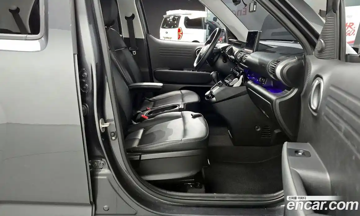 Hyundai Casper 2023 1.0 Автомат в Москве № 45464, фото 8