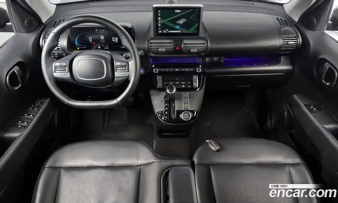 Hyundai Casper 2023 1.0 Автомат в Москве № 45464, фото 9