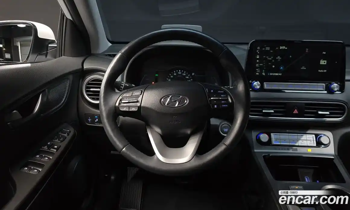 Hyundai Kona 2020 0.2 Автомат в Москве № 47133, фото 19