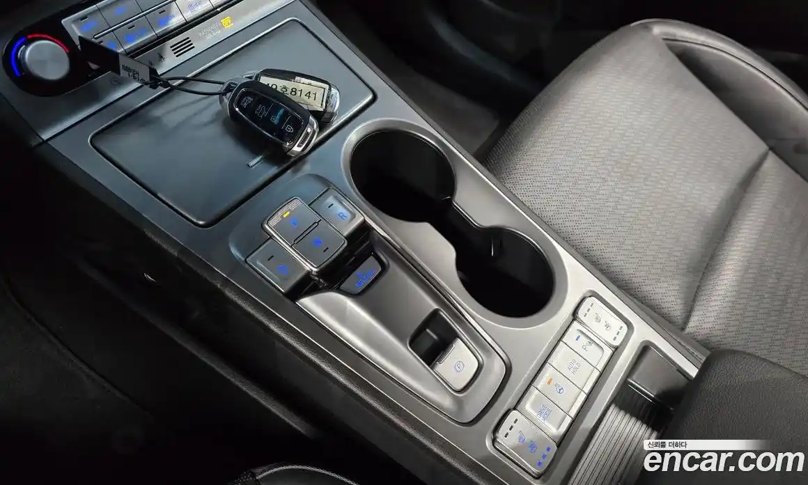 Hyundai Kona 2020 0.2 Автомат в Москве № 47133, фото 3