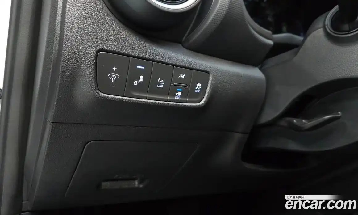 Hyundai Kona 2020 0.2 Автомат в Москве № 47133, фото 4