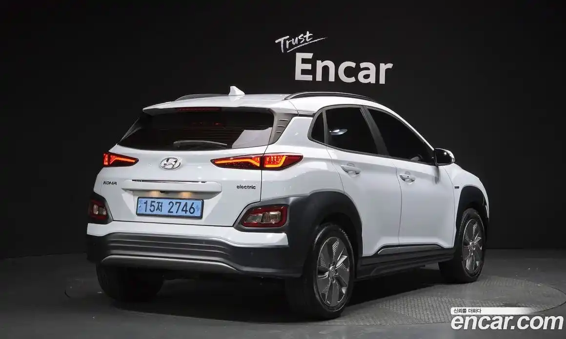 Hyundai Kona 2020 0.2 Автомат в Москве № 47133, фото 6