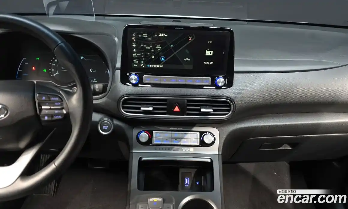 Hyundai Kona 2020 0.2 Автомат в Москве № 47133, фото 7