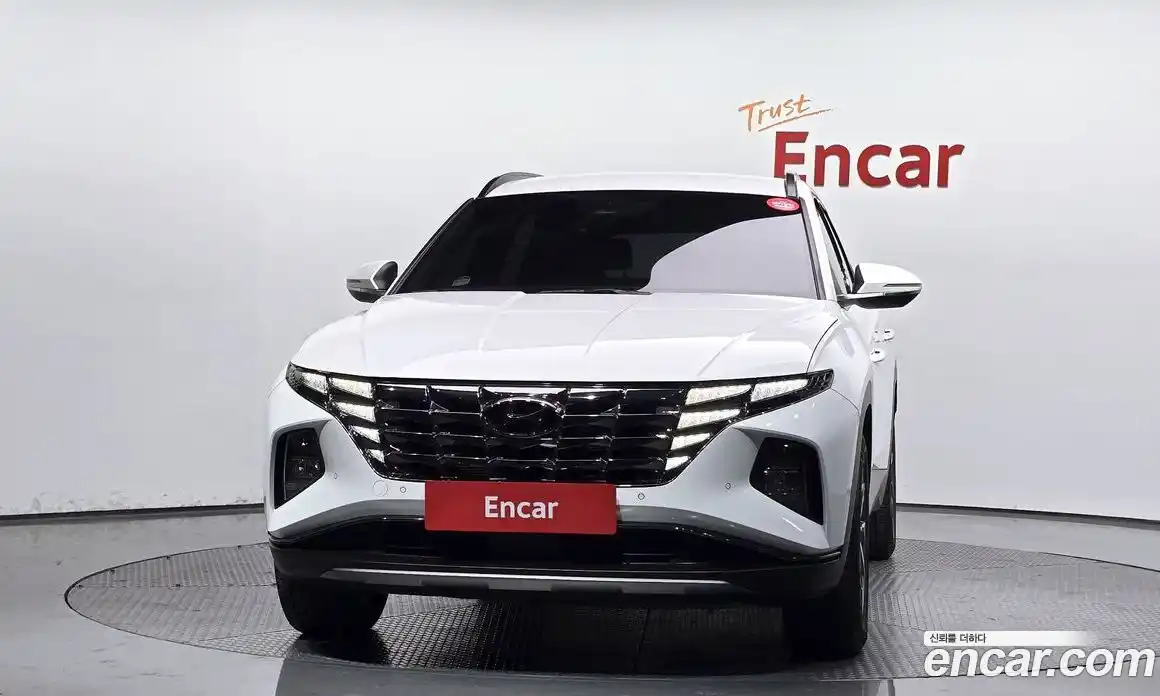 Hyundai Tucson 2022 1.6 Автомат в Москве № 47652, фото 1