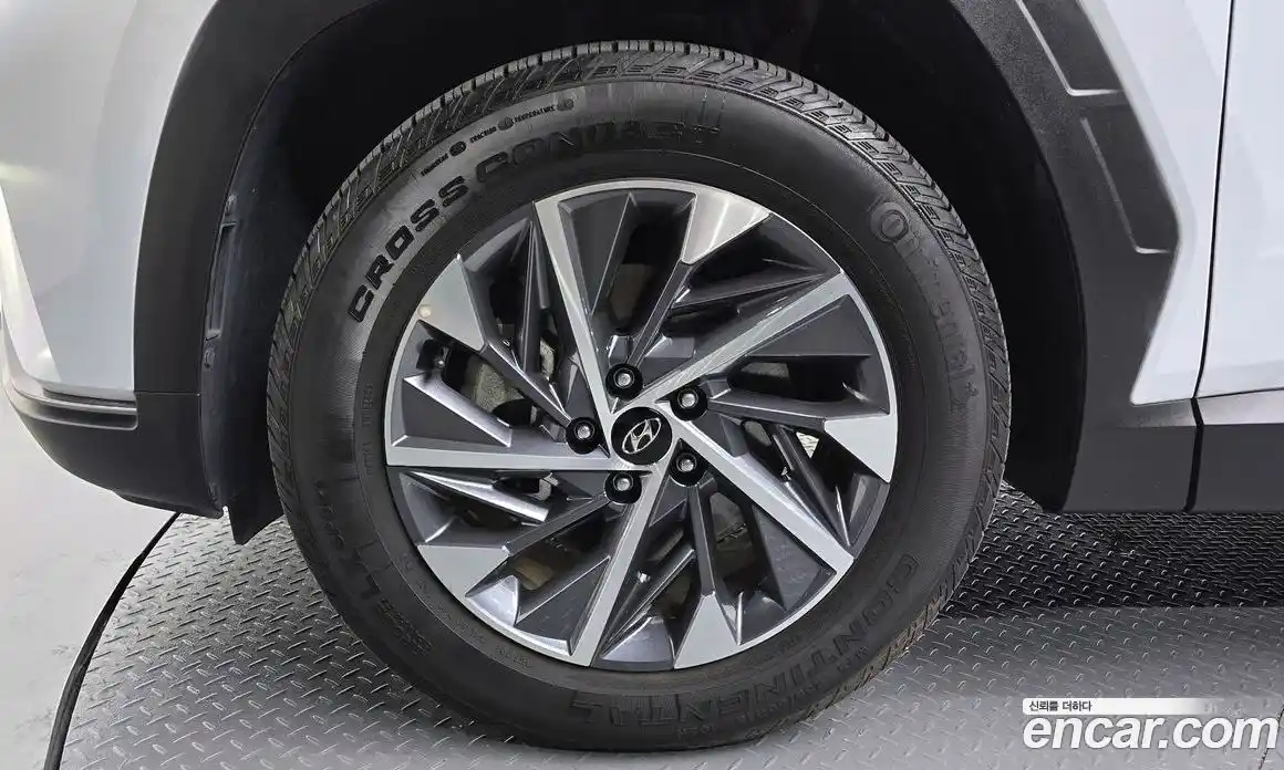 Hyundai Tucson 2022 1.6 Автомат в Москве № 47652, фото 11