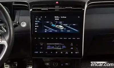 Hyundai Tucson 2022 1.6 Автомат в Москве № 47652, миниатюра 12