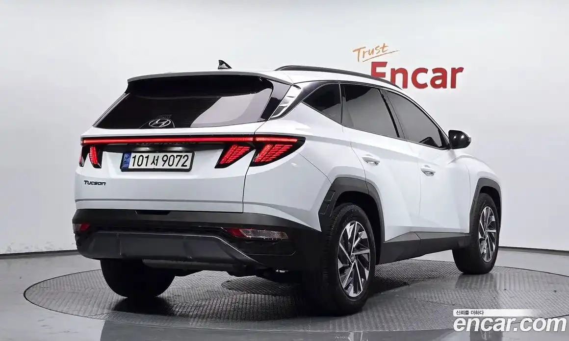 Hyundai Tucson 2022 1.6 Автомат в Москве № 47652, фото 17