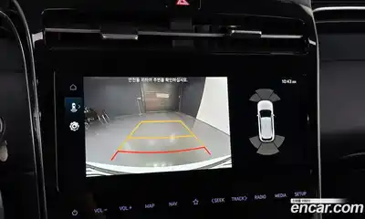 Hyundai Tucson 2022 1.6 Автомат в Москве № 47652, миниатюра 6