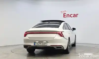 Kia K8 2023 2.5 Автомат в Москве № 50357, миниатюра 12