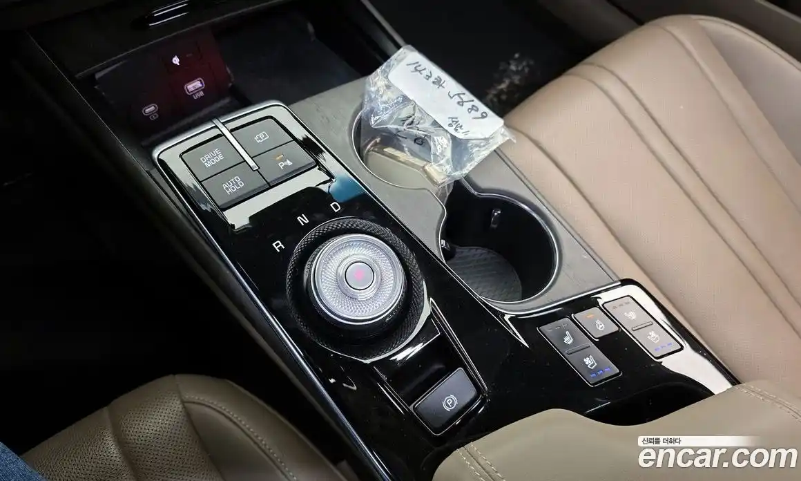 Kia K8 2023 2.5 Автомат в Москве № 50357, фото 13