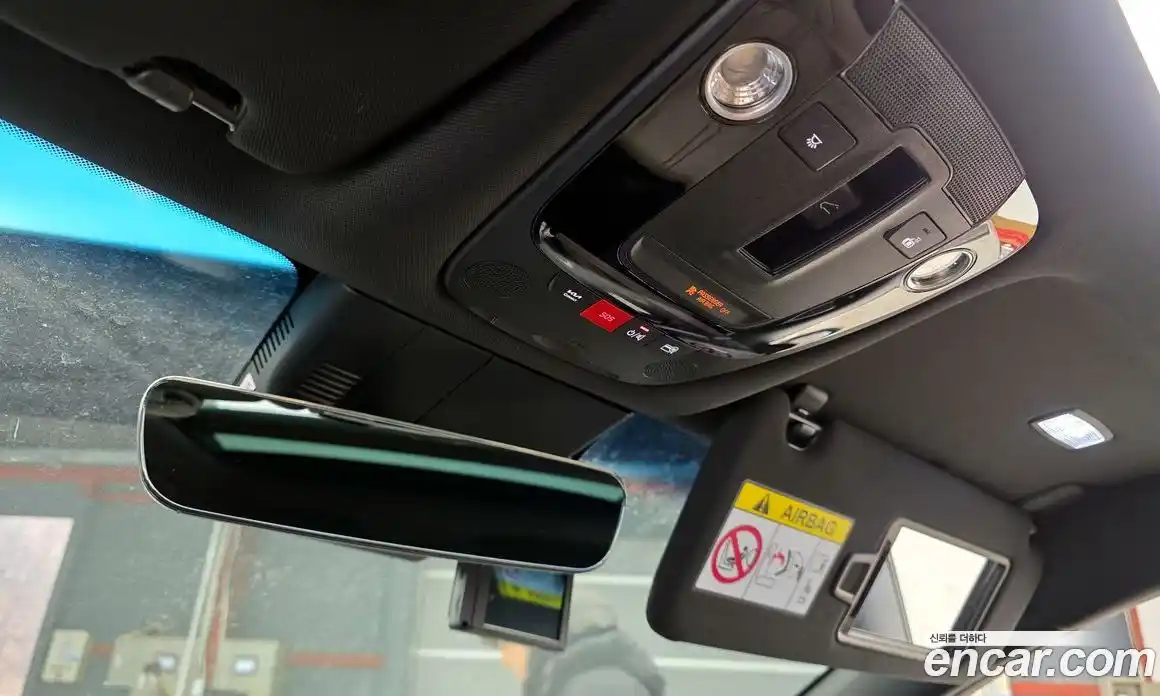 Kia K8 2023 2.5 Автомат в Москве № 50357, фото 15