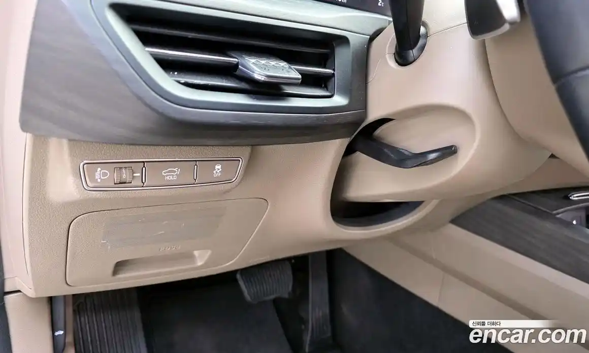 Kia K8 2023 2.5 Автомат в Москве № 50357, фото 16