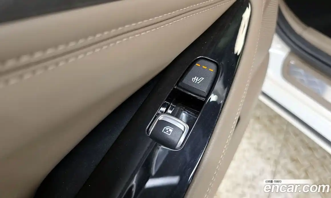 Kia K8 2023 2.5 Автомат в Москве № 50357, фото 20