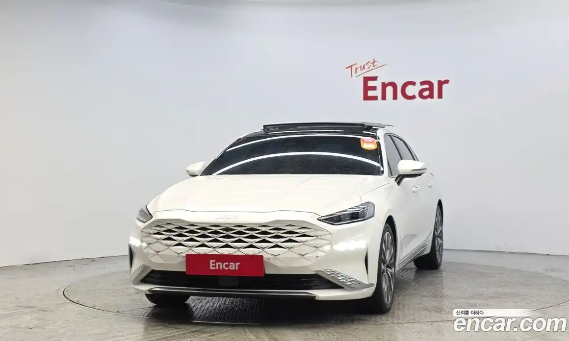 Kia K8 2023 2.5 Автомат в Москве № 50357, фото 3